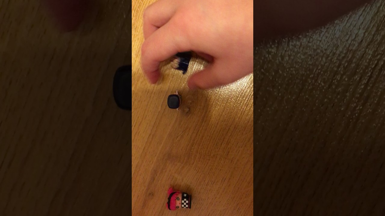 Мини Миксики, распаковка, обзор. My mini Mixie q's