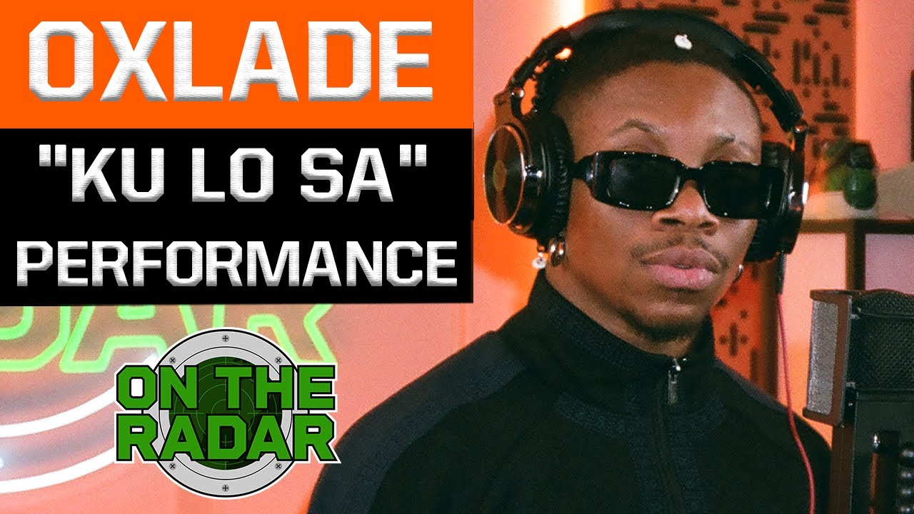 Oxlade 