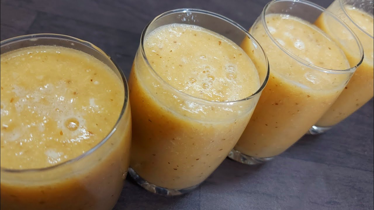 Muskmelon juice | kharbuja juice recipe | Tasty and healthy juice