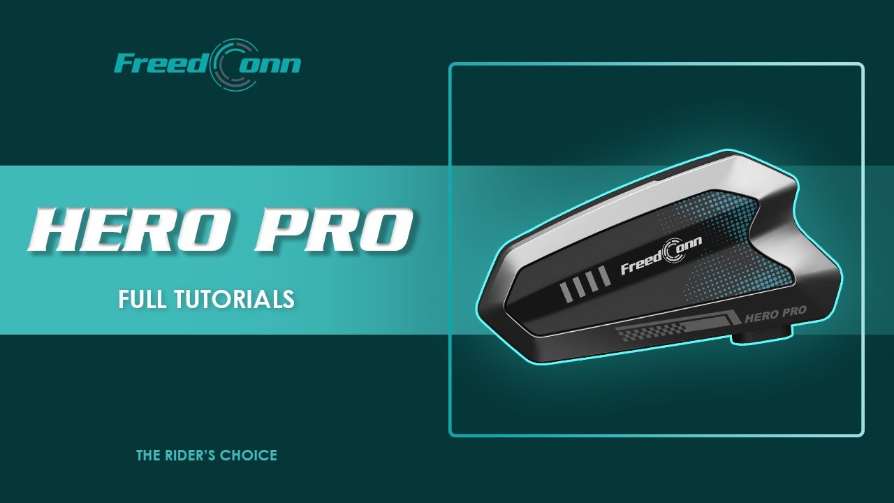 HERO PRO TUTORIAL