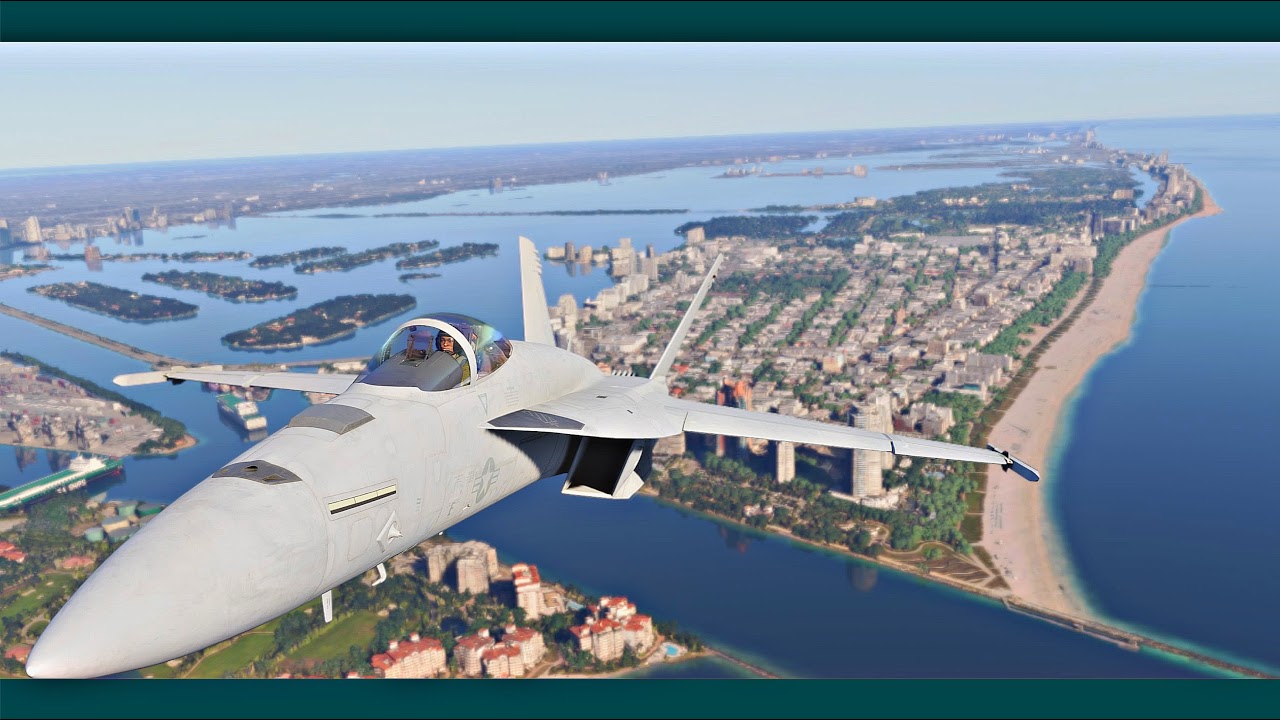 Microsoft Flight Simulator Free Flight
