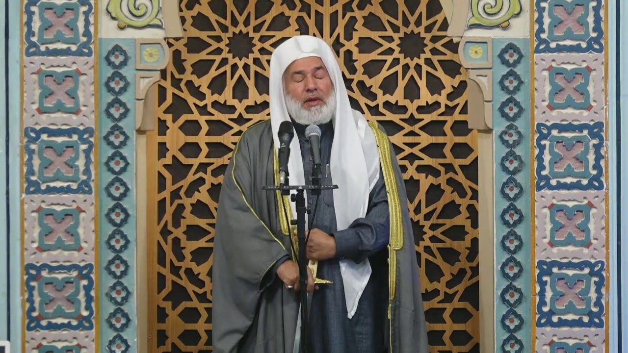 خطبة الجمعة بعنوان: شجرة الإيمان وشجرة الكفر