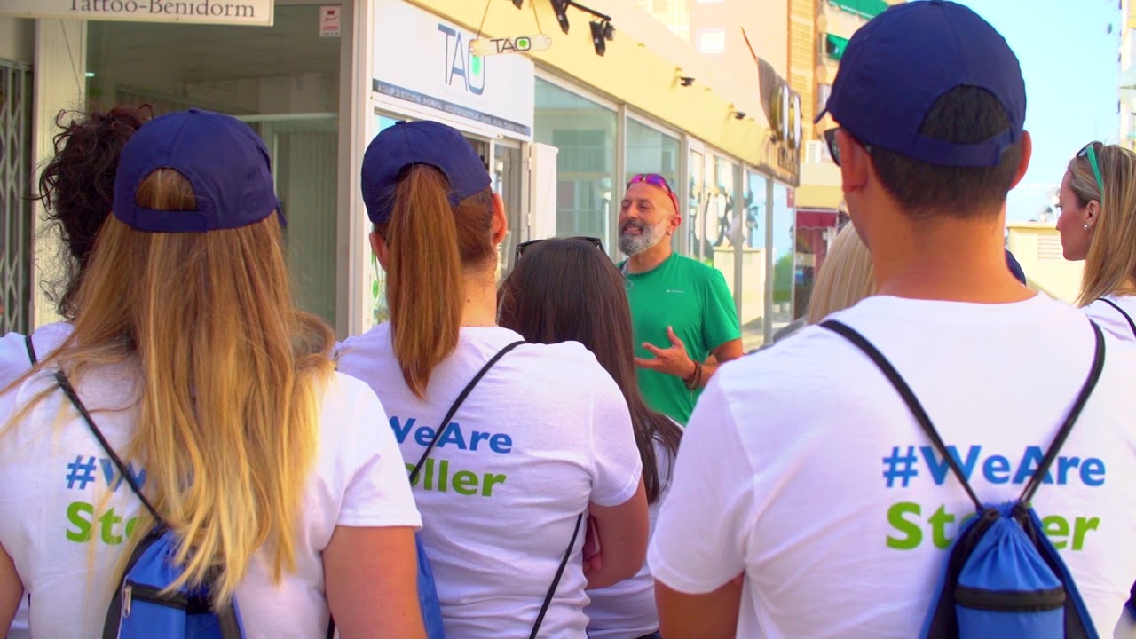Stoller Europe Team Building Weekend - May 2018