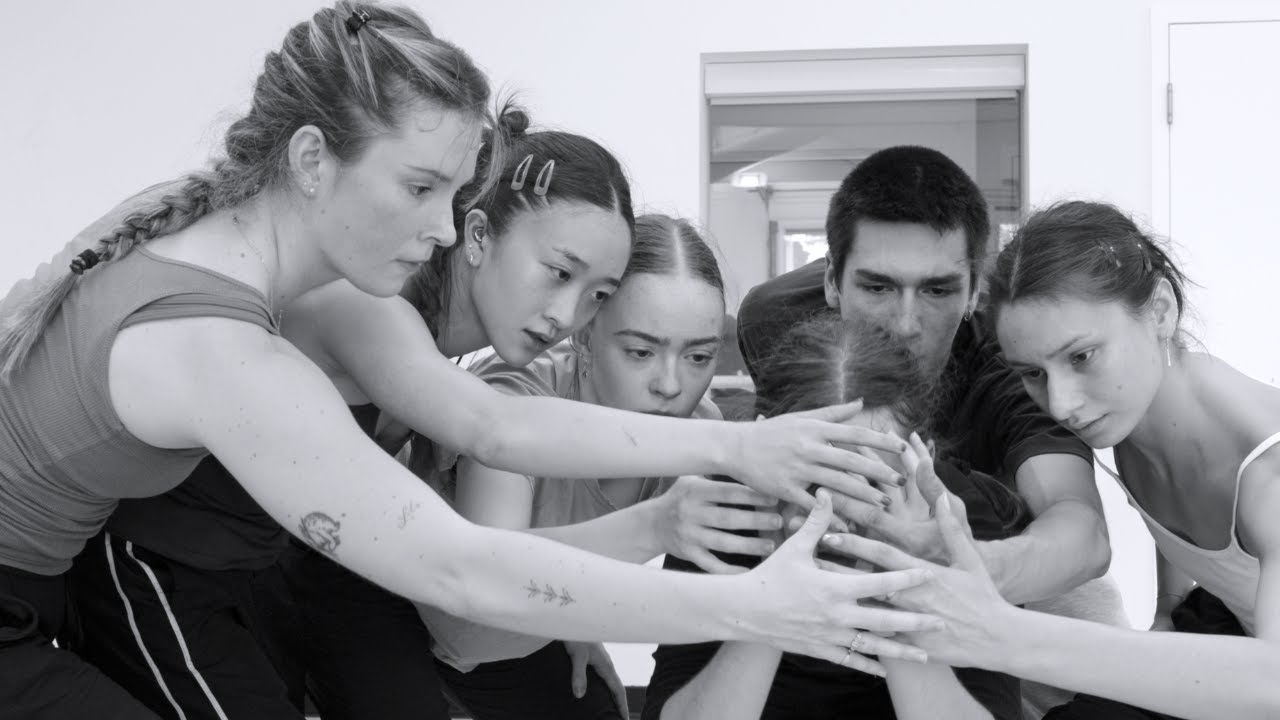 World Premiere - Vanessa Goodman (Studio Teaser, Ballet BC, 2025 | Annex)