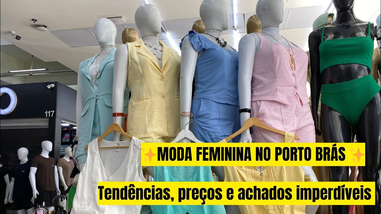 SE VOCÊ AMA MODA FEMININA , TENDÊNCIAS ATUAIS E PREÇOS QUE CABE NO BOLSO, ESSE VÍDEO É PRA VOCÊ 🫵