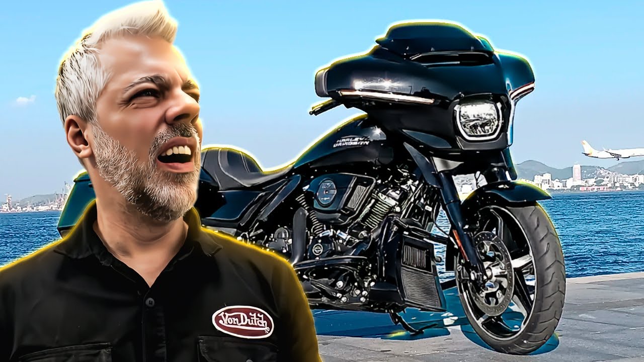 10 MELHORES motos importadas dispon&iacute;veis no Brasil