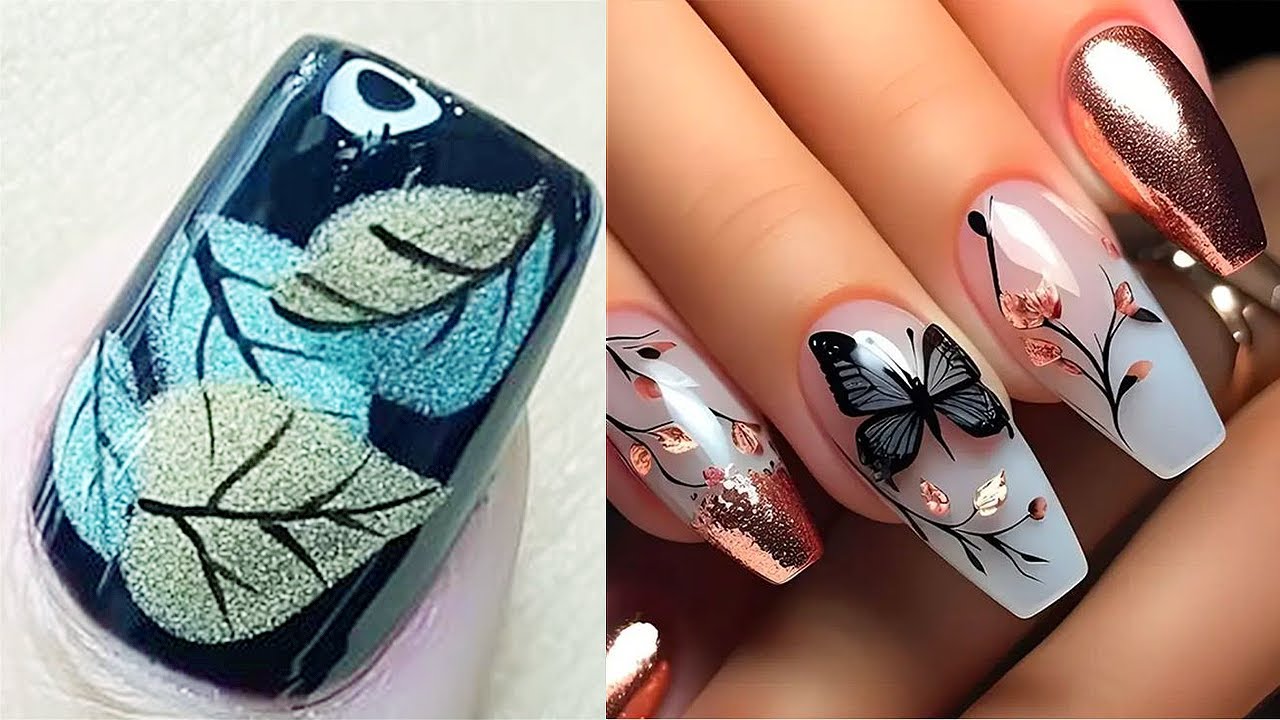 200+ New Nails Art Design 2025 | Beautiful Nails | NAIL Art Designs That Are SUPER Easy To Make