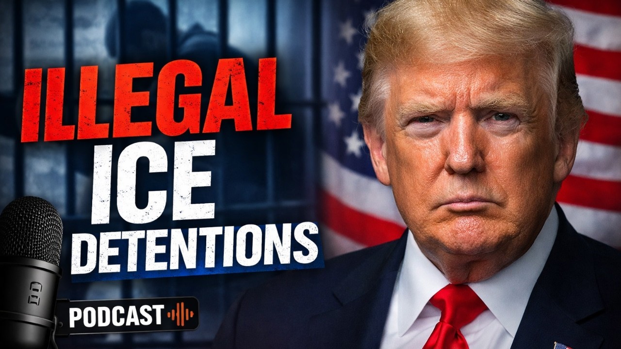 Borderline Justice: The Legality of ICE Detention Practices