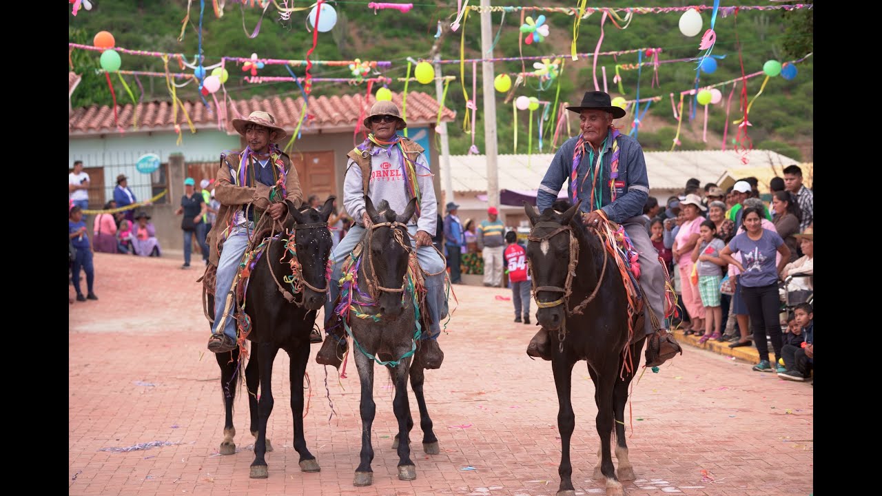 PASORAPA CARNAVAL 2023