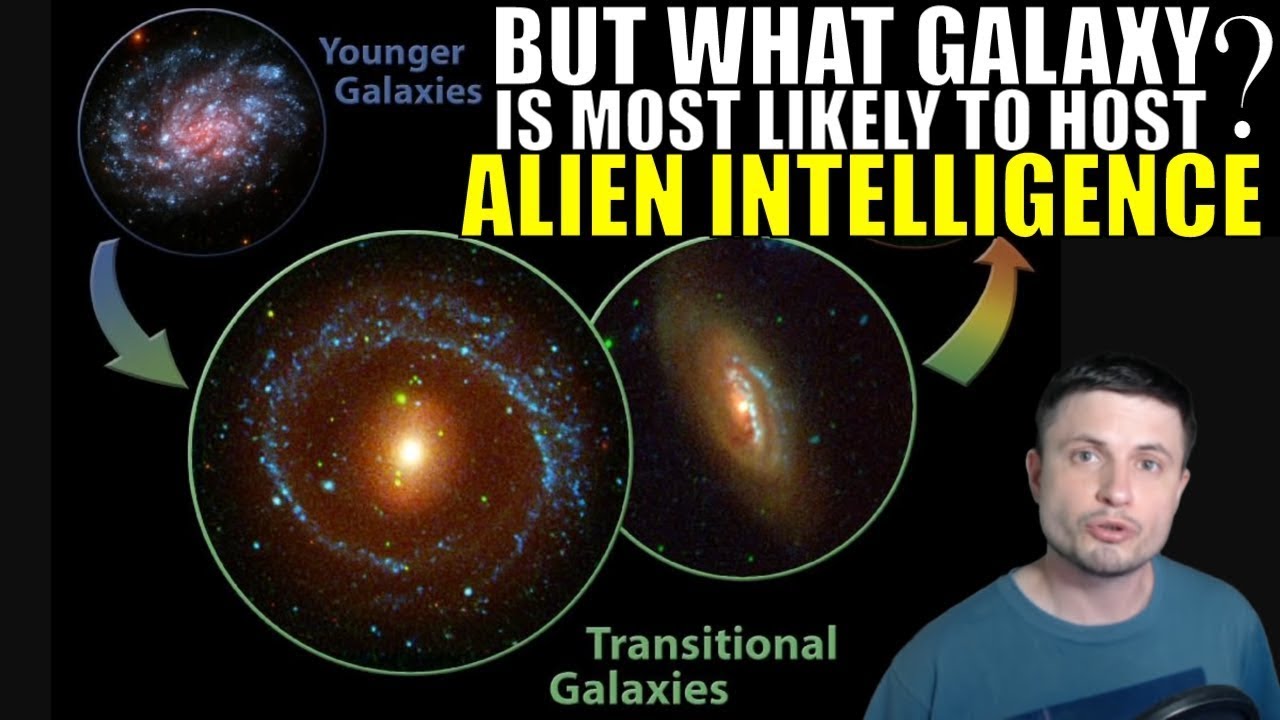 But What Type of a Galaxy Is Best for Intelligent Alien Life?