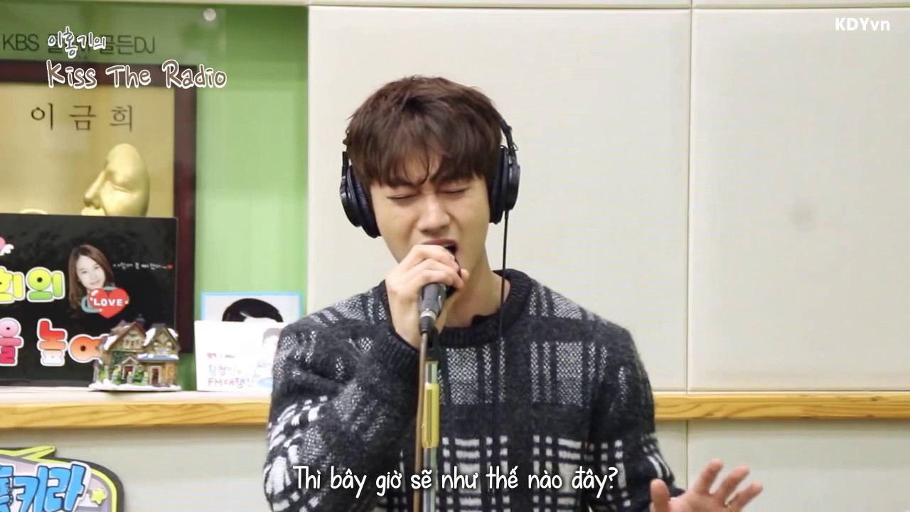 [VIETSUB][KDYvn] If By Chance - Kwak Dong Yeon (Hongkira)