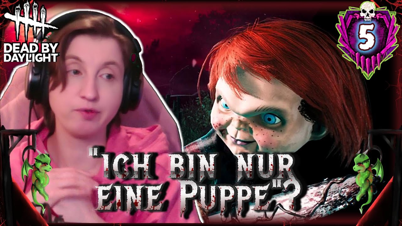 DbD | Ich bin nur ein armes kleines Püppchen #05 | Creepykayda