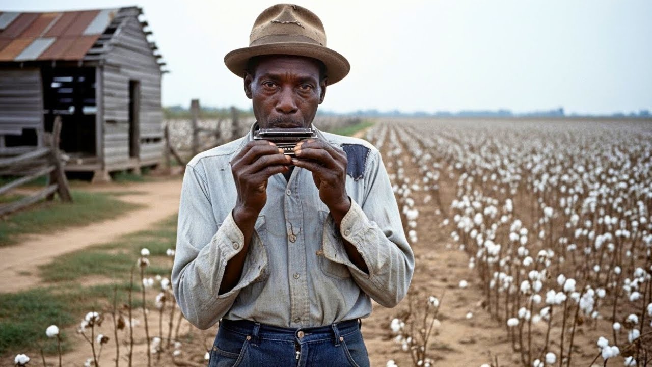 Sound from the Fields | Deep Southern Blues | Blues Masterpiece