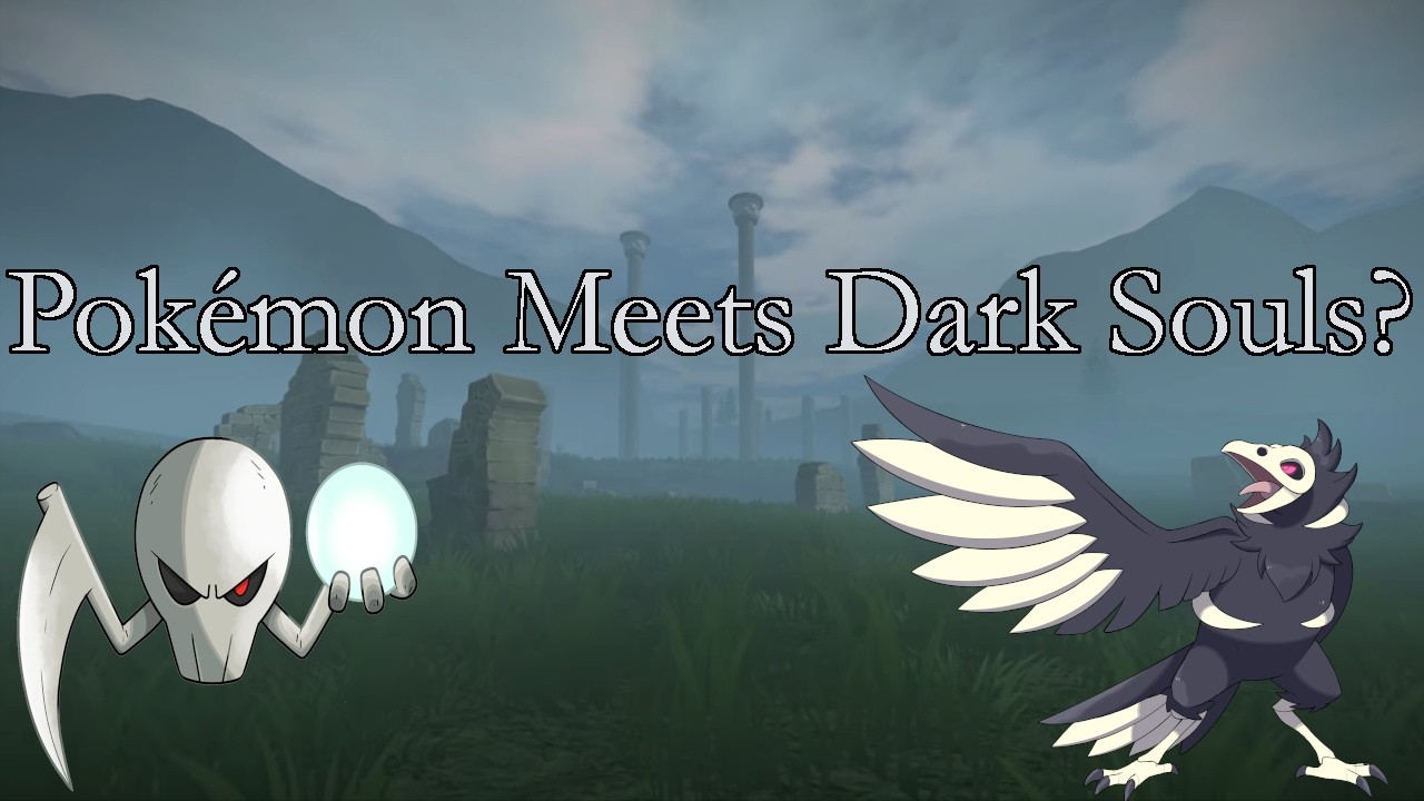 Pok&eacute;mon Meets Dark Souls | Kindred Fates Explained