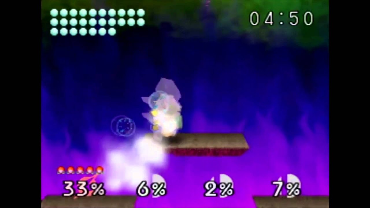 Super Smash Bros. Boss # 10: Fighting Polygon Team