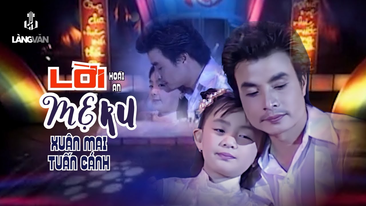 Lời Mẹ Ru ♫ Xuân Mai & Con Cò Bé Bé Official