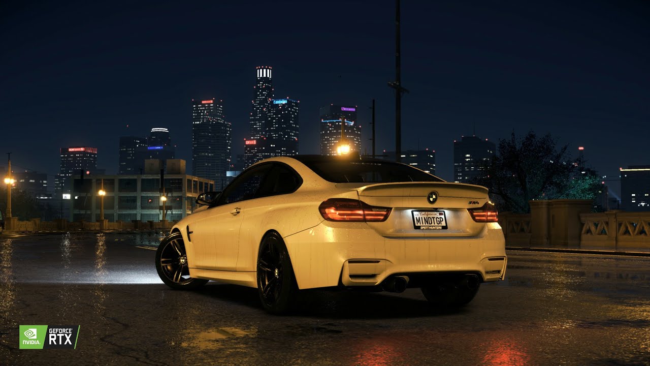MAX SETTINGS no mods | NEED FOR SPEED™ on PC