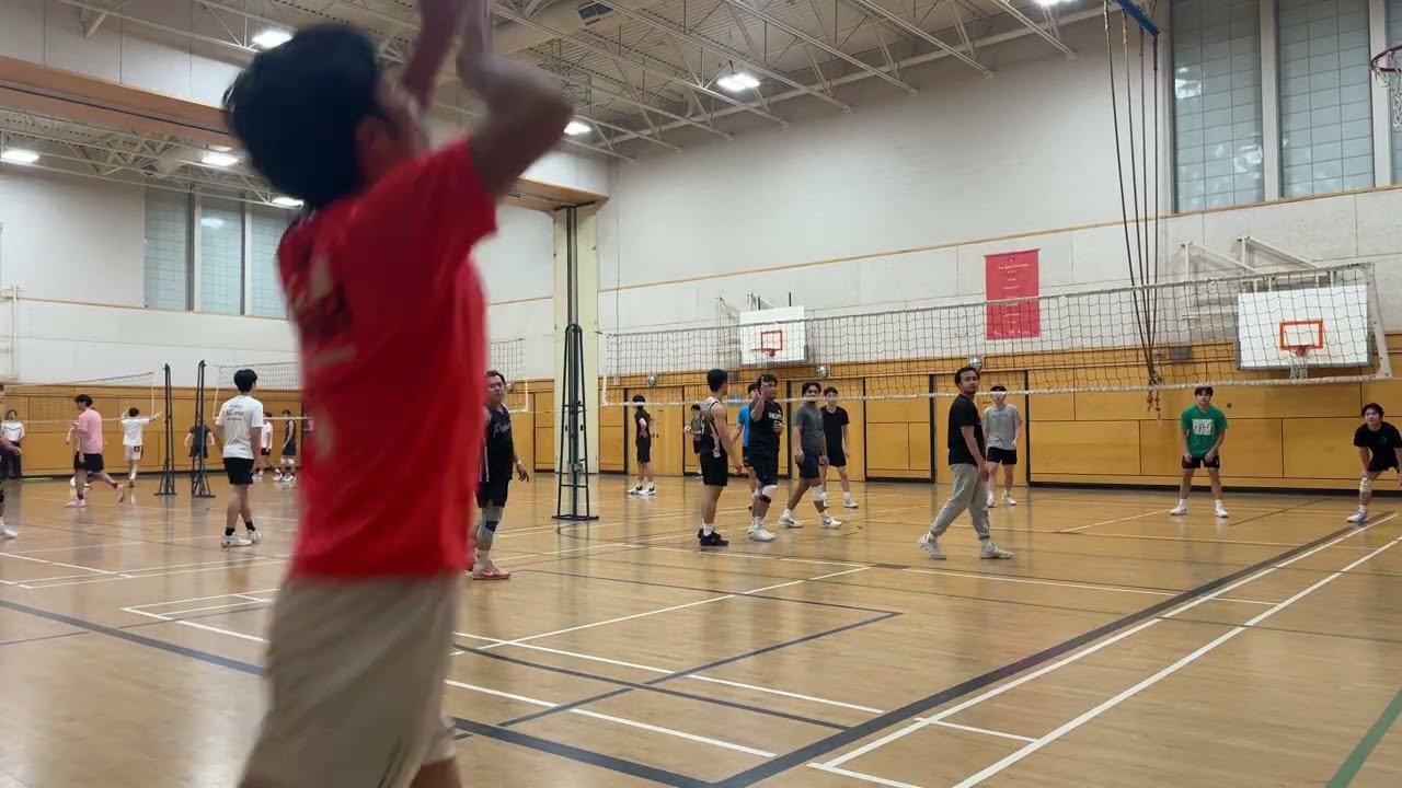 Killarney Drop In Scrim Game 1 