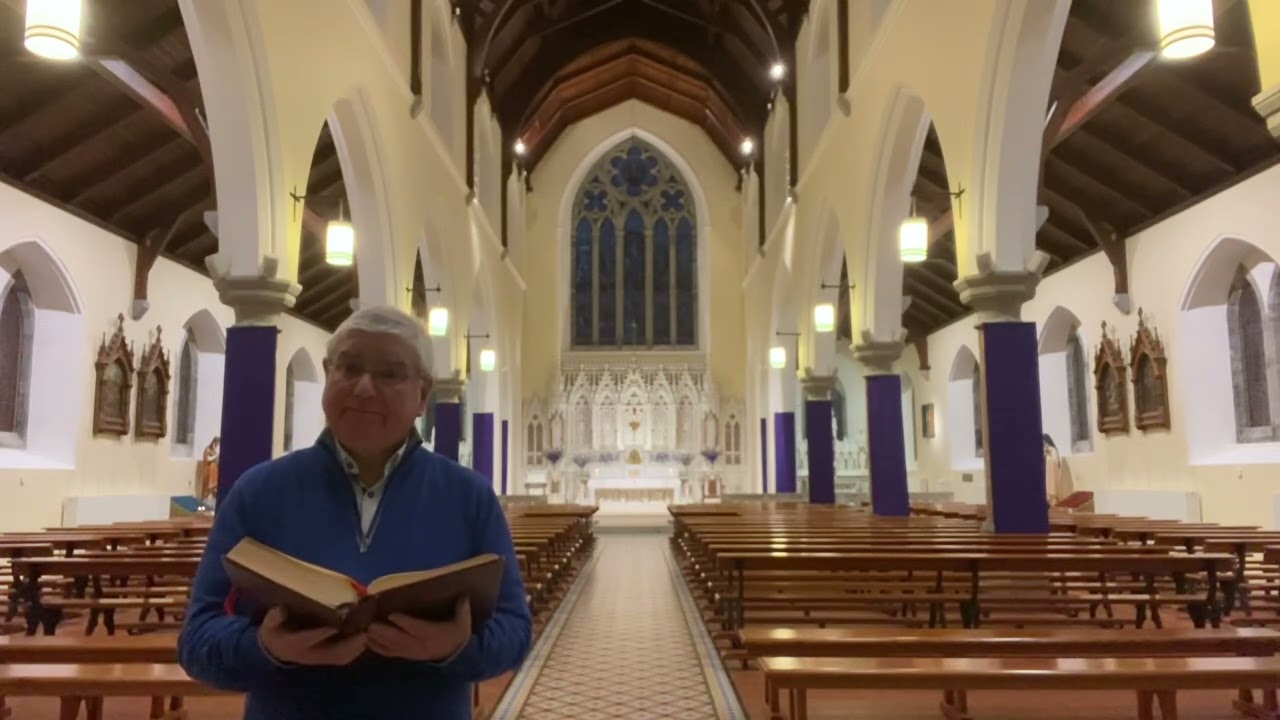Fr Seán Hanafin Sunday Message