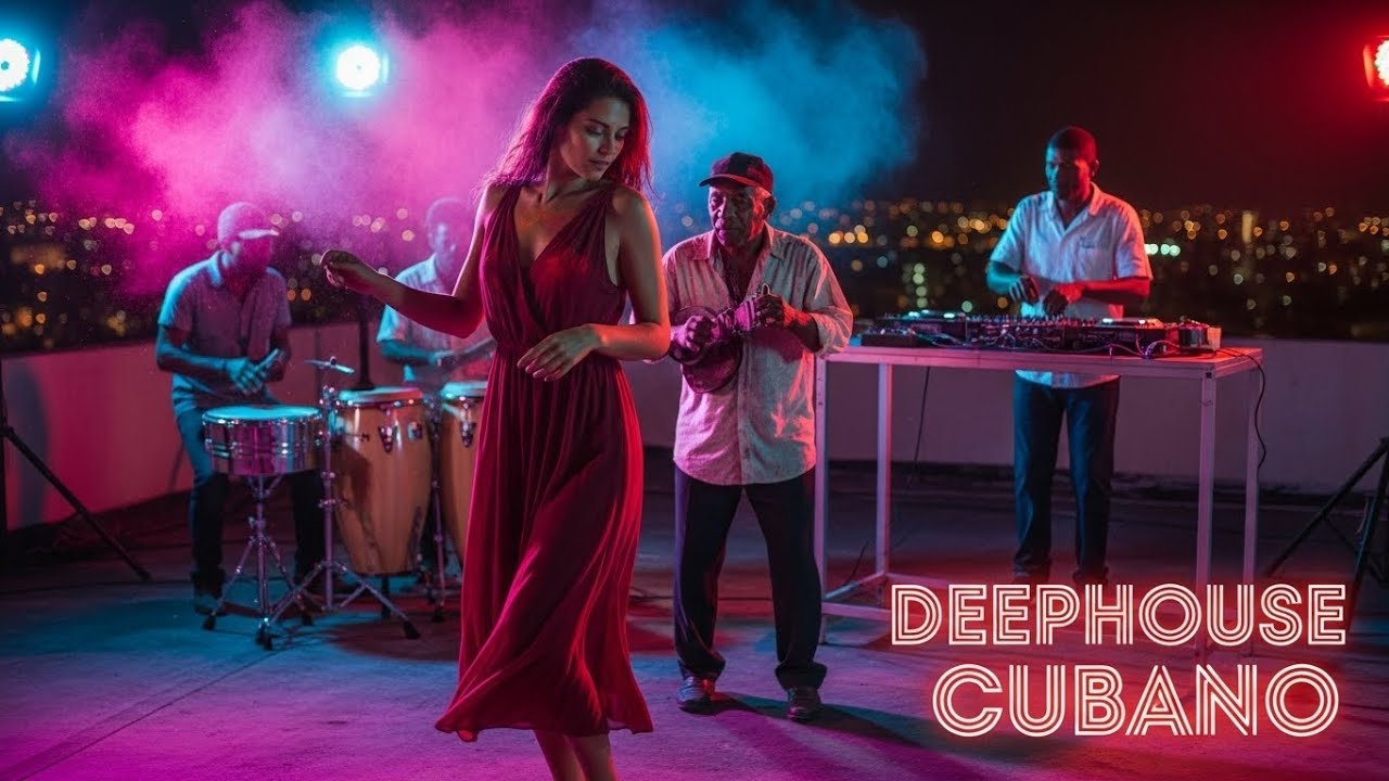 Latin Underground Deep House | Pablo Fierro, Guti, PAUZA | Havana After Dark #82
