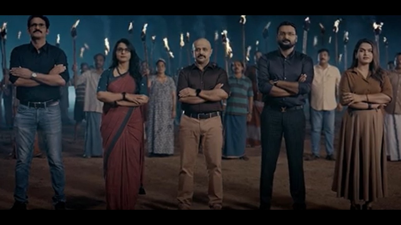 വാർത്തയുടെ തീജ്വാല തെളിക്കാൻ അവർ വരുന്നു  | FIGHT FOR JUSTICE | REPORTER TV PROMO