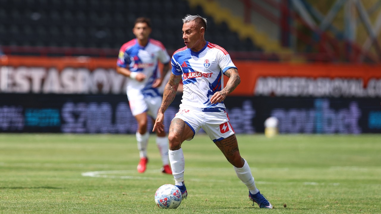 Huachipato 2-1 Universidad de Chile | #LigadePrimeraMercadoLibre 2026 | Fecha 2