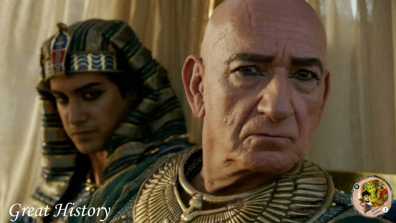 Why did all people in ancient Egypt fear the vizier more than the Pharaoh?