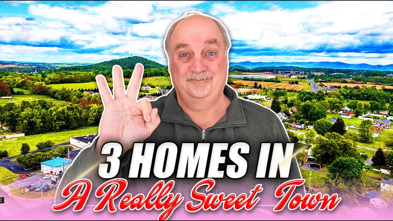 STUARTS DRAFT VA: NEW Builds & Resale Options | Seasons Ridge | Windmill Estates