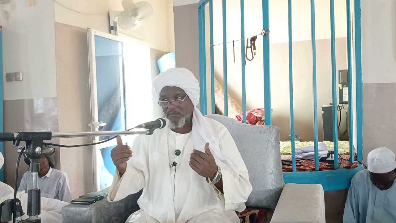 الشيخ الزرقاني تفسير القرآن الكريم 