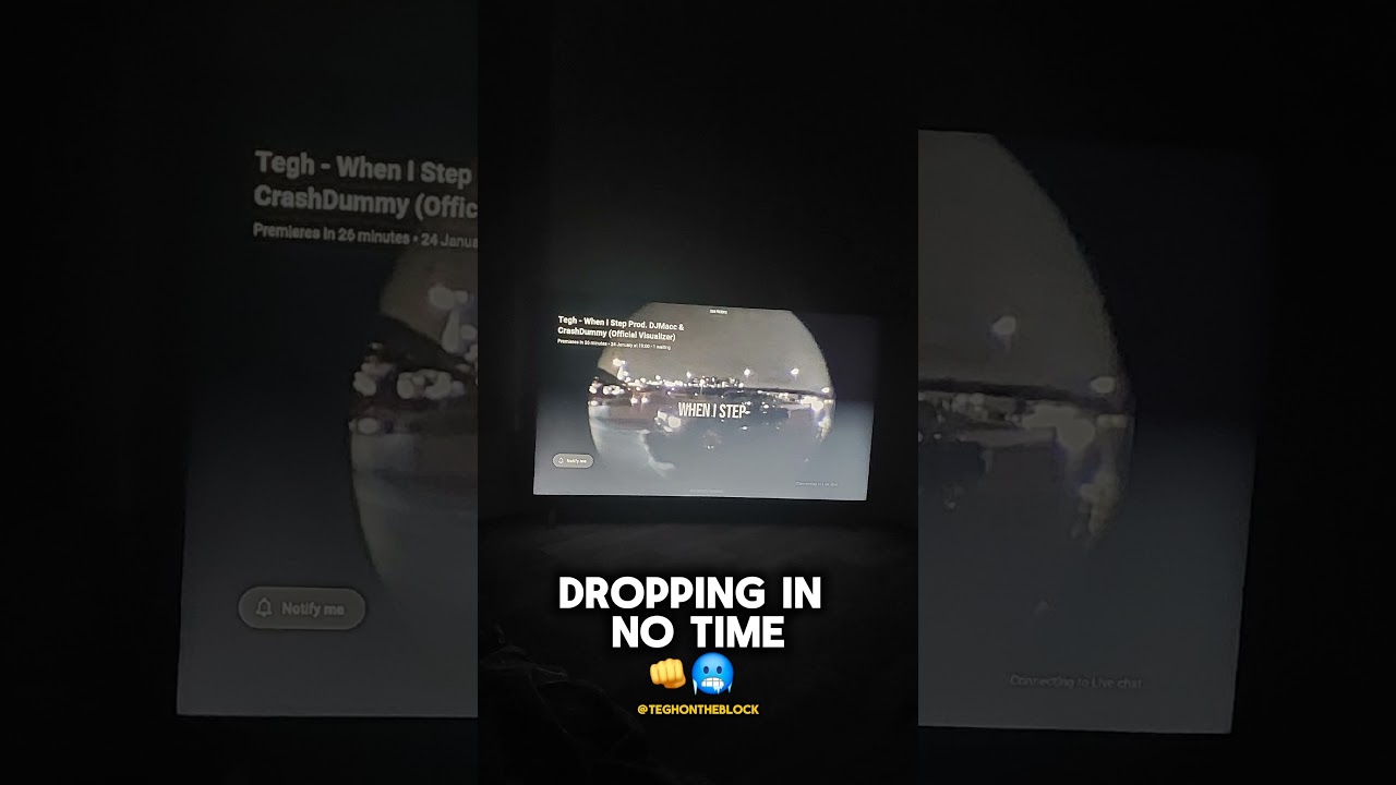 Dropping In No Time 👊🥶