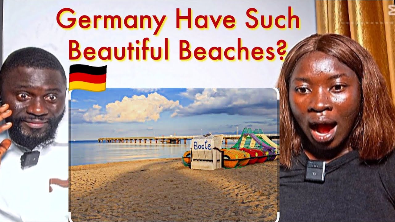Some Beautiful Beaches in Germany 🇩🇪 You Never Knew Existed!