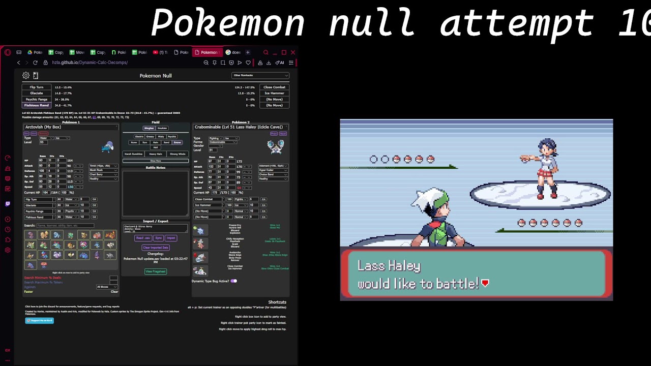 pokemon null attempt 10 part 4