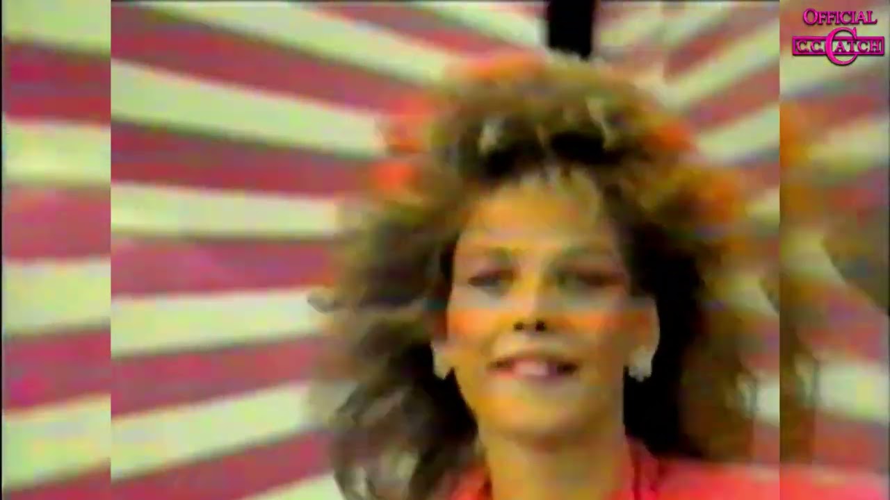 CCCatch - I can Lose My Heart Tonight   Ferienprogramm 1985