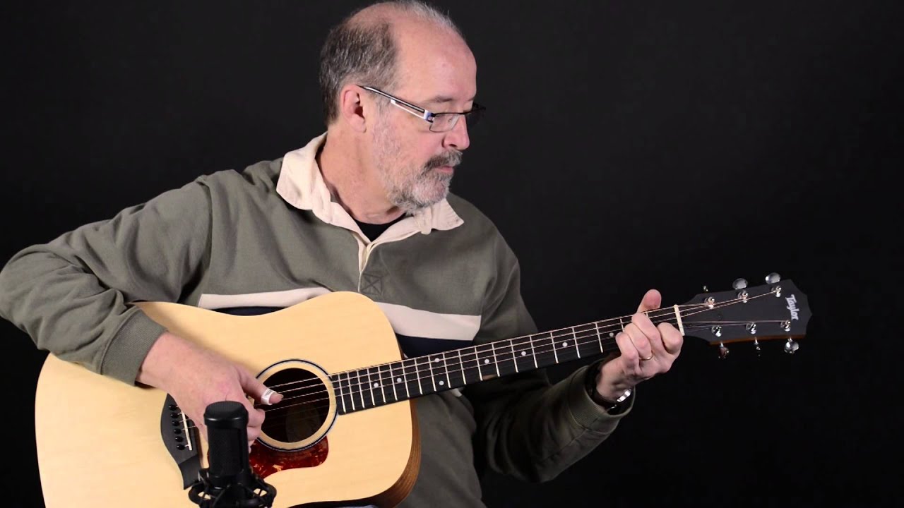 Taylor Big Baby Acoustic Guitar | Elderly Instruments