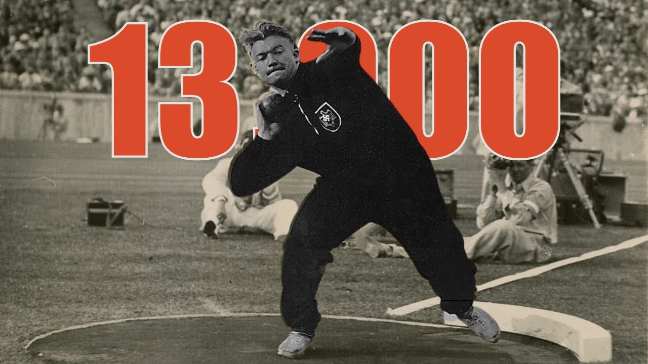 He Won Olympic Gold ... Then Caused 13,000 Deaths