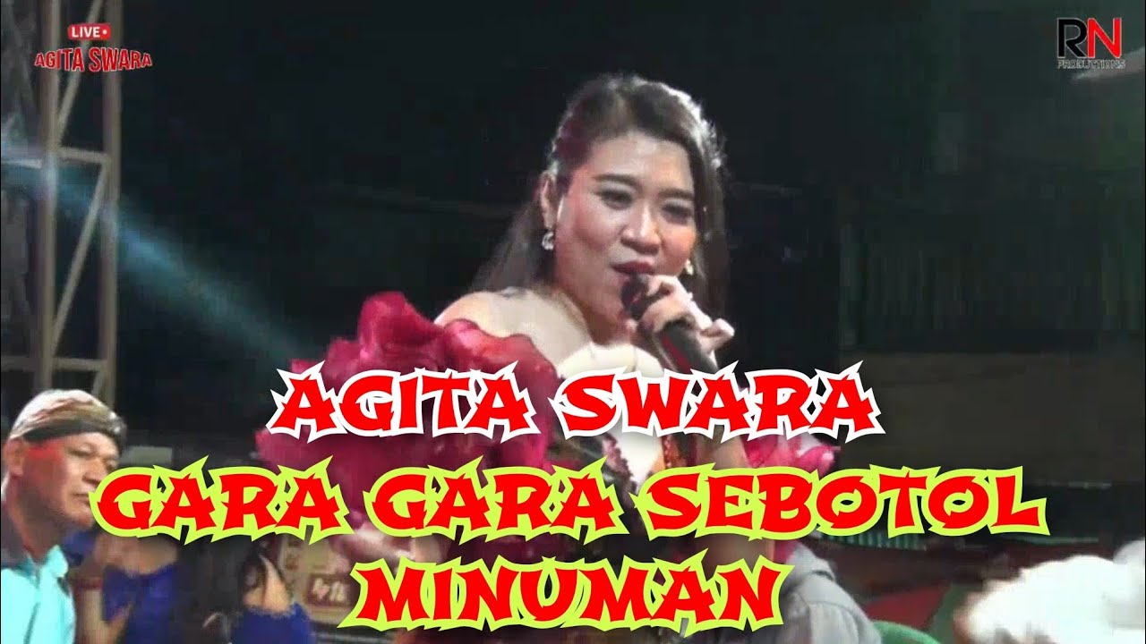 AGITA SWARA 2024 - GARA GARA SEBOTOL MINUMAN (AYU)