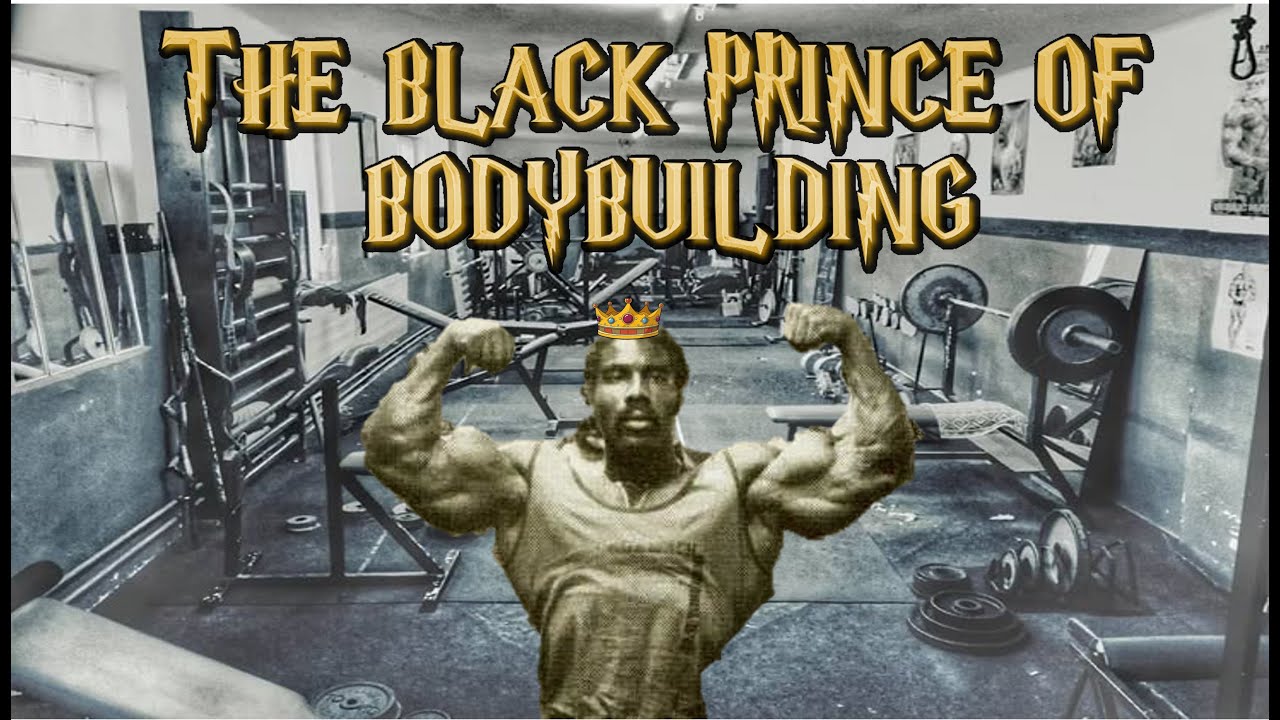 Robbie Robinson: How A Rebel Became The Prince Of Bodybuilding (Documentary)