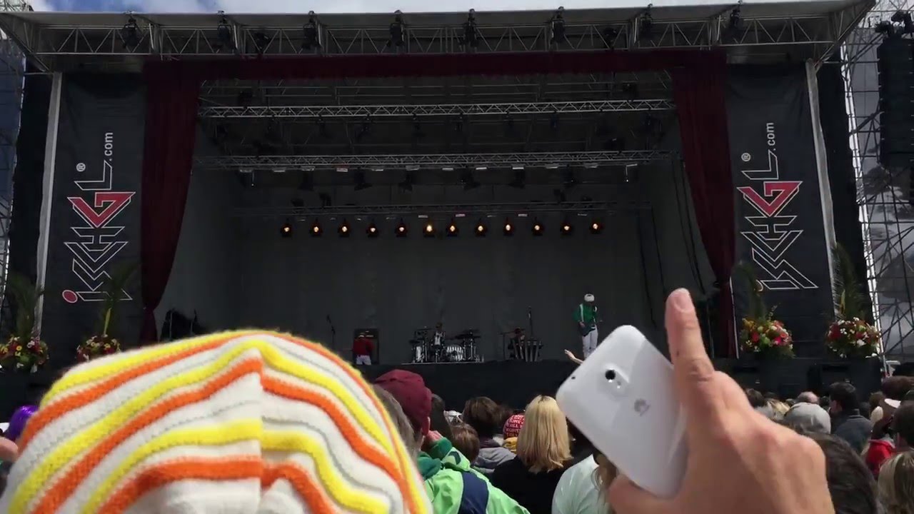 Muse - Bliss (Top of the Mountain Live in Ischgl, Austria)
