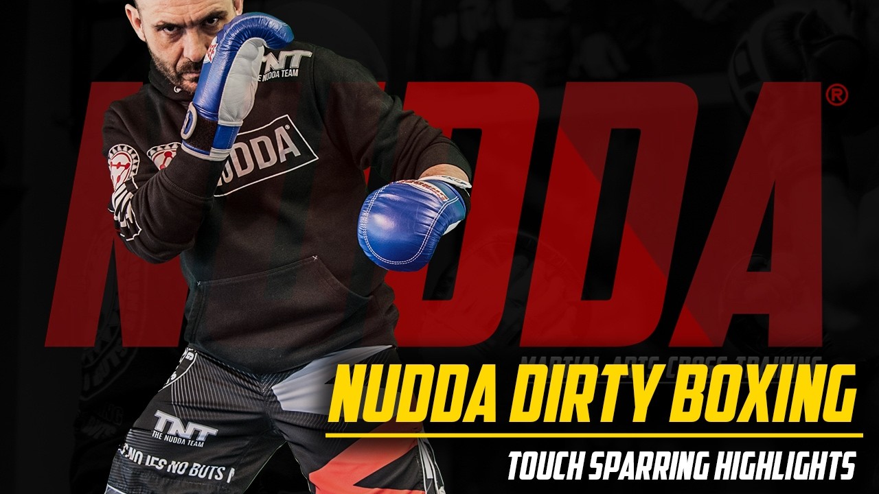 NUDDA Dirty Boxing - Technical Sparring One
