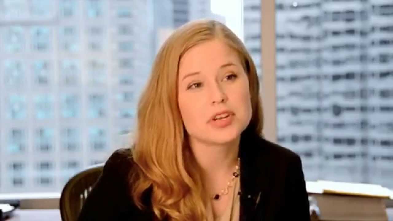 Chicago - A Lawyer's Town: Valerie Raedy, Class of 2014