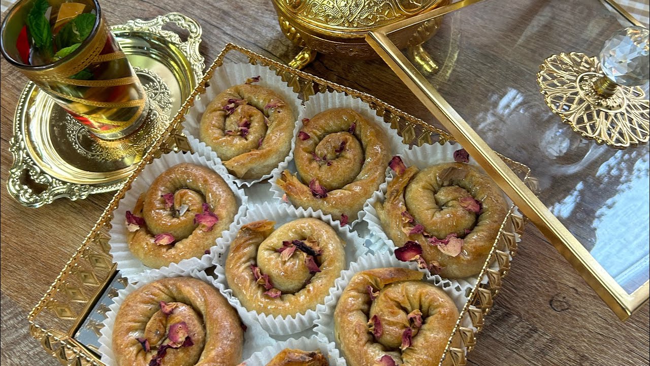 وصفة المحنشة