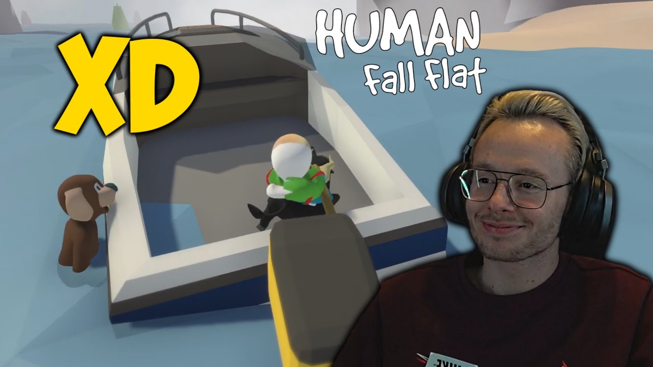 XAYOO - TROLLING W HUMAN FALL FLAT