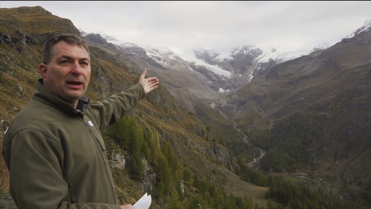 Pfas sul Monte Rosa: le analisi di Greenpeace