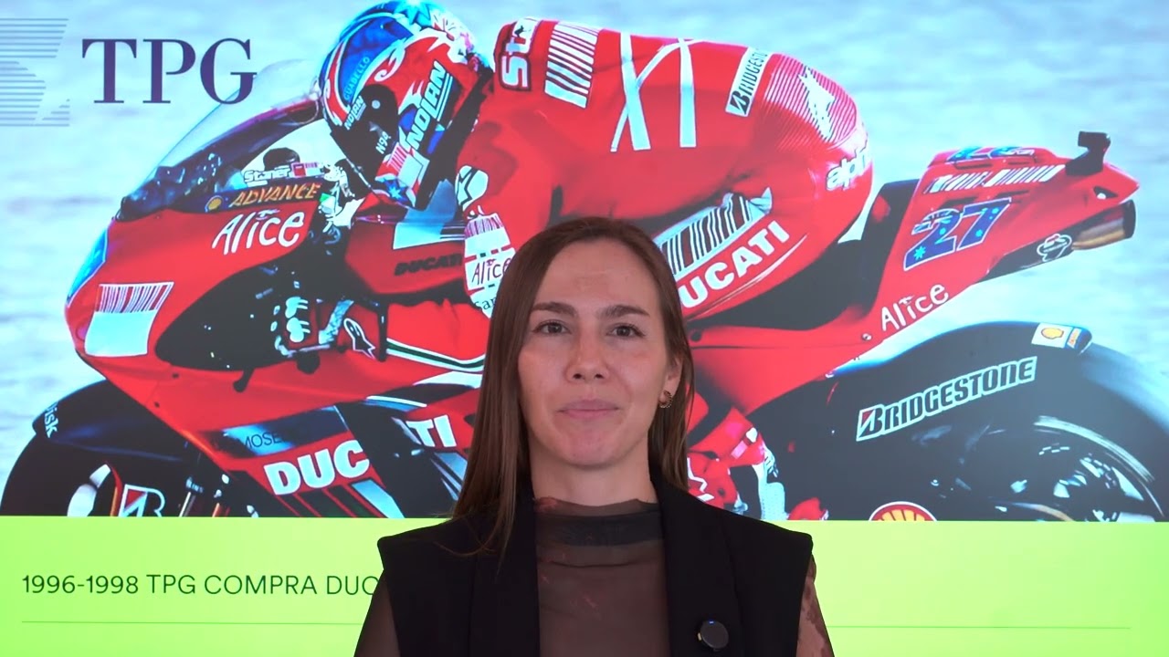 Private Equity en acción: el caso Ducati