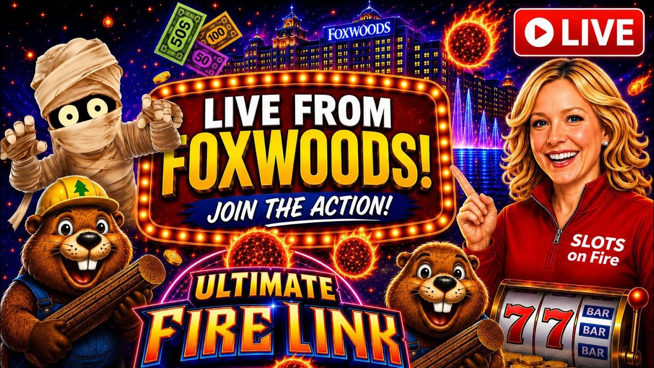 Slots on Fire (Laurie L) is live!
