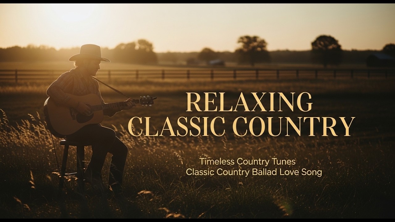 Forever Country Classics | The Best Songs in Country History