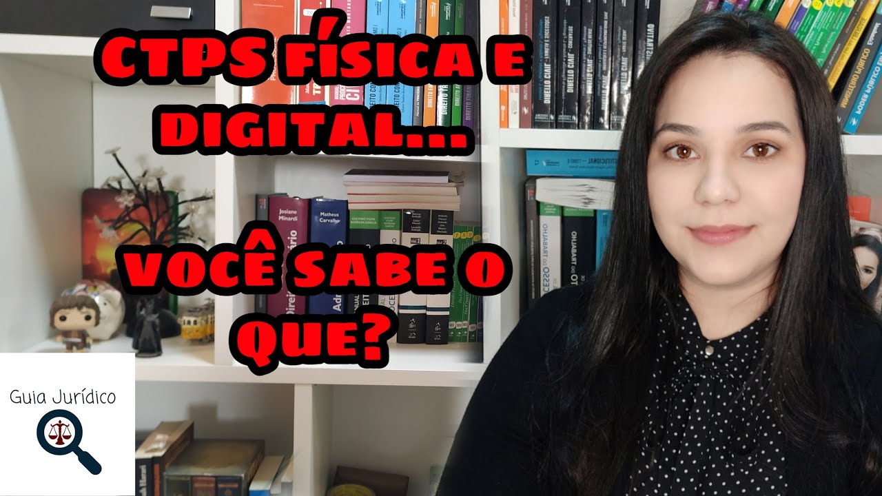 O que &eacute; CTPS?