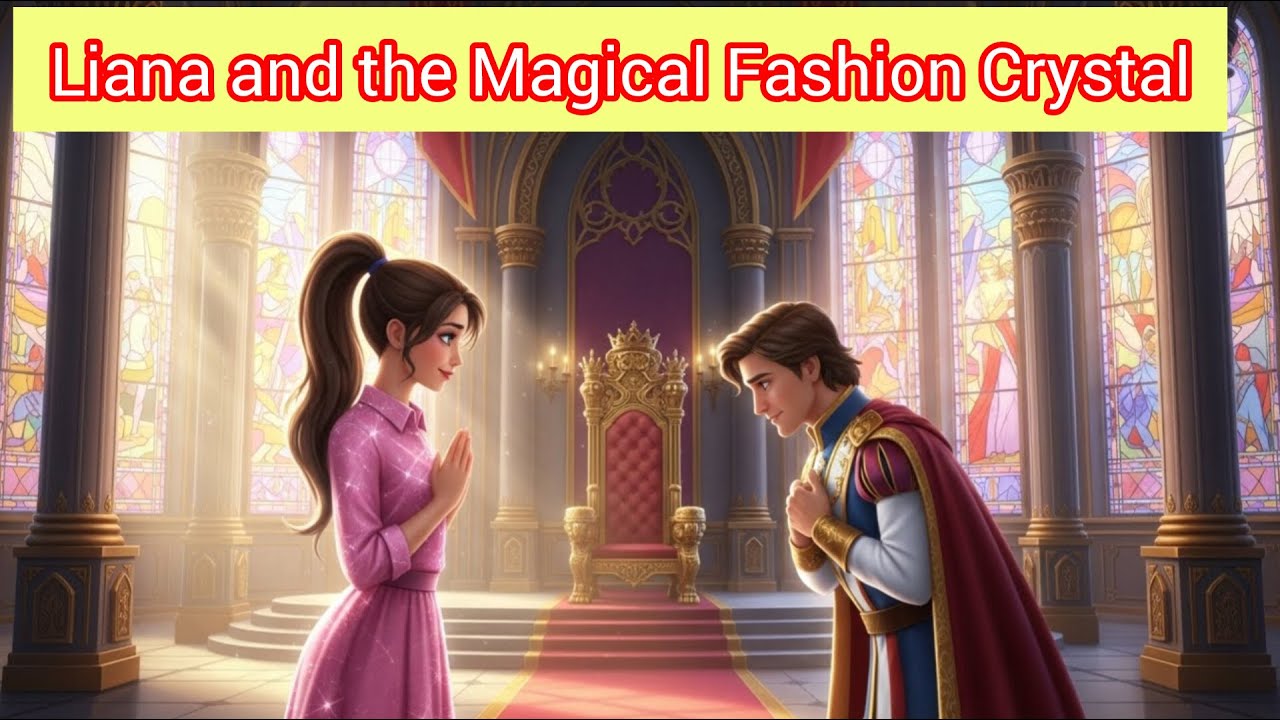 Модная сказка 🦋🌸 | Сказки на английском языке | Истории для подростков | @EnglishFairyTales