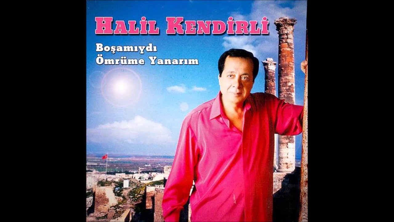 Halil Kendirli - Hele Niye Gönül (Deka Müzik)