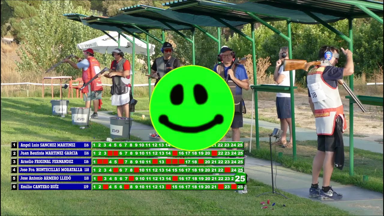 Tiro al Plato - Play Off Regional 2018